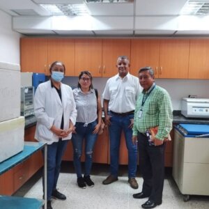 Lee más sobre el artículo Cayapa Heroica avanza en la recuperación de equipos médicos en Bolívar