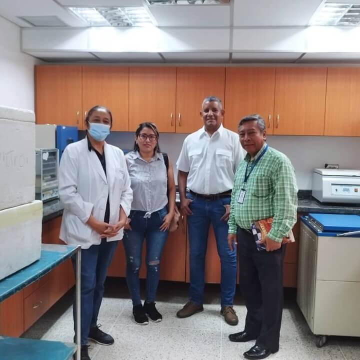 Lee más sobre el artículo Cayapa Heroica avanza en la recuperación de equipos médicos en Bolívar
