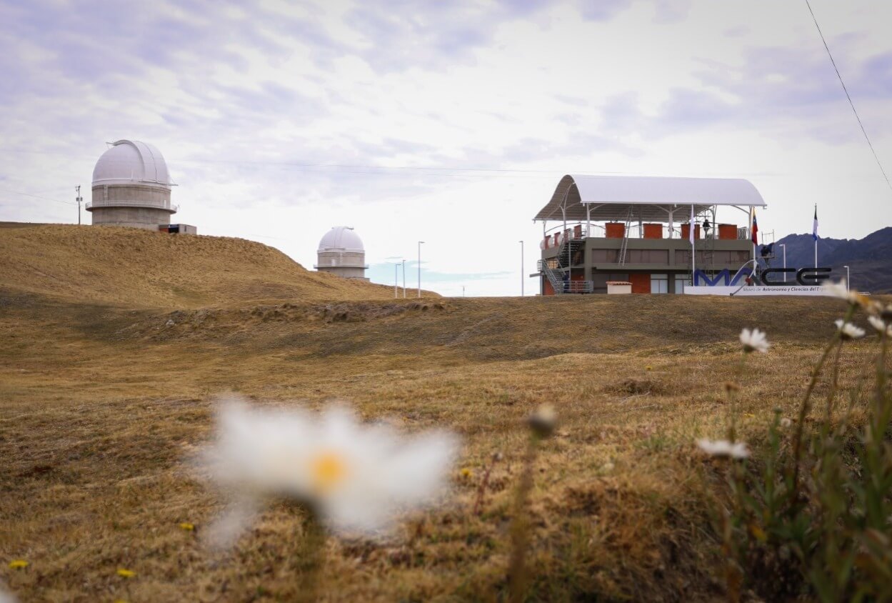 Lee más sobre el artículo Fundación CIDA celebra avances de la astronomía en Venezuela en 2023