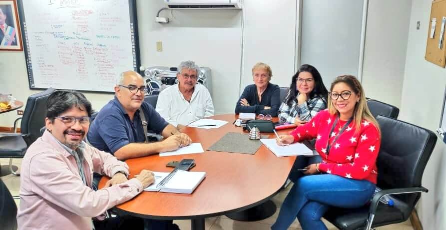 Lee más sobre el artículo CNTI y Suscerte establecen alianzas con Escuela de Computación de la UCV