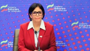 Lee más sobre el artículo Venezuela repudia intromisión del Reino Unido en controversia territorial sobre la Guayana Esequiba