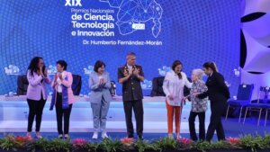 Lee más sobre el artículo Ministra para Ciencia y Tecnología valora aportes de científicos y científicas para el desarrollo productivo de la nación