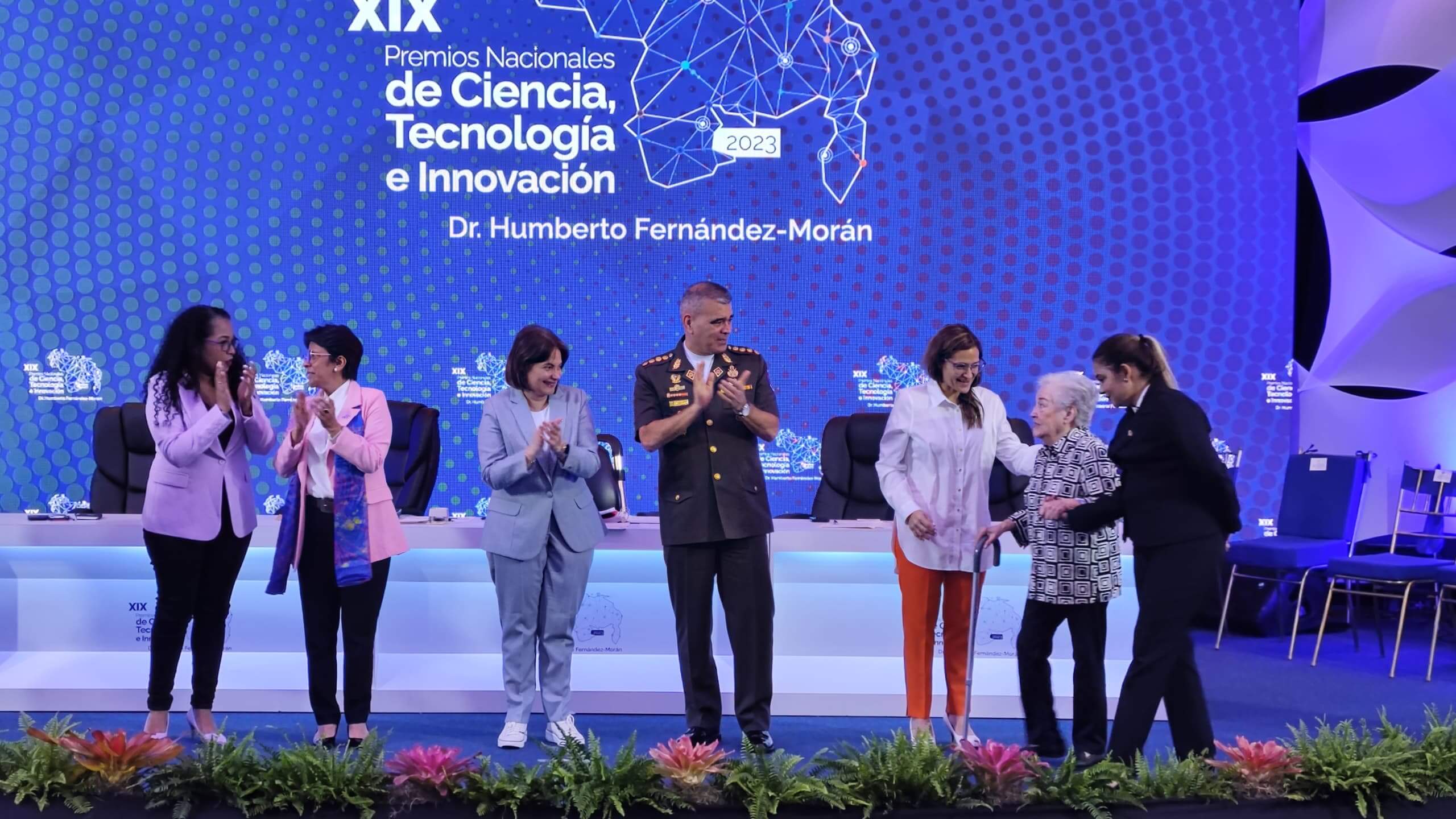 Lee más sobre el artículo Ministra para Ciencia y Tecnología valora aportes de científicos y científicas para el desarrollo productivo de la nación