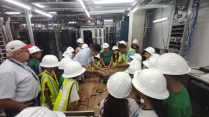 Lee más sobre el artículo Estudiantes de Lara y Apure exploran el mundo de las telecomunicaciones