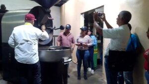 Lee más sobre el artículo Fundación CIEPE y Fundacite Portuguesa impulsan optimización de procesos productivos en Café Biscucuy