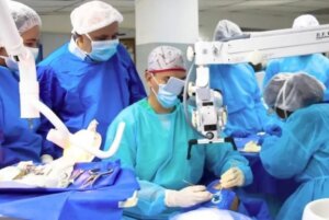 Lee más sobre el artículo Gobierno nacional fortaleció aplicación de tratamientos regenerativos con células madre durante 2023