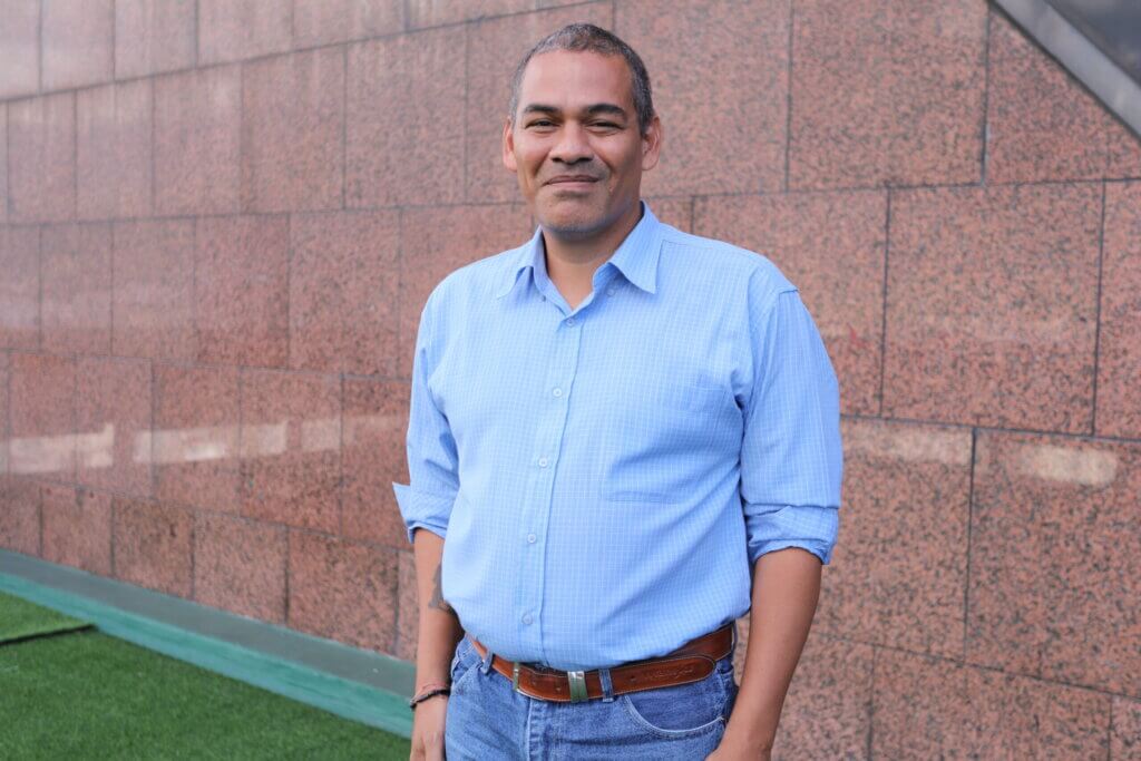 Dr. José Gregorio Parra: química computacional para mejorar la calidad del petróleo venezolano
