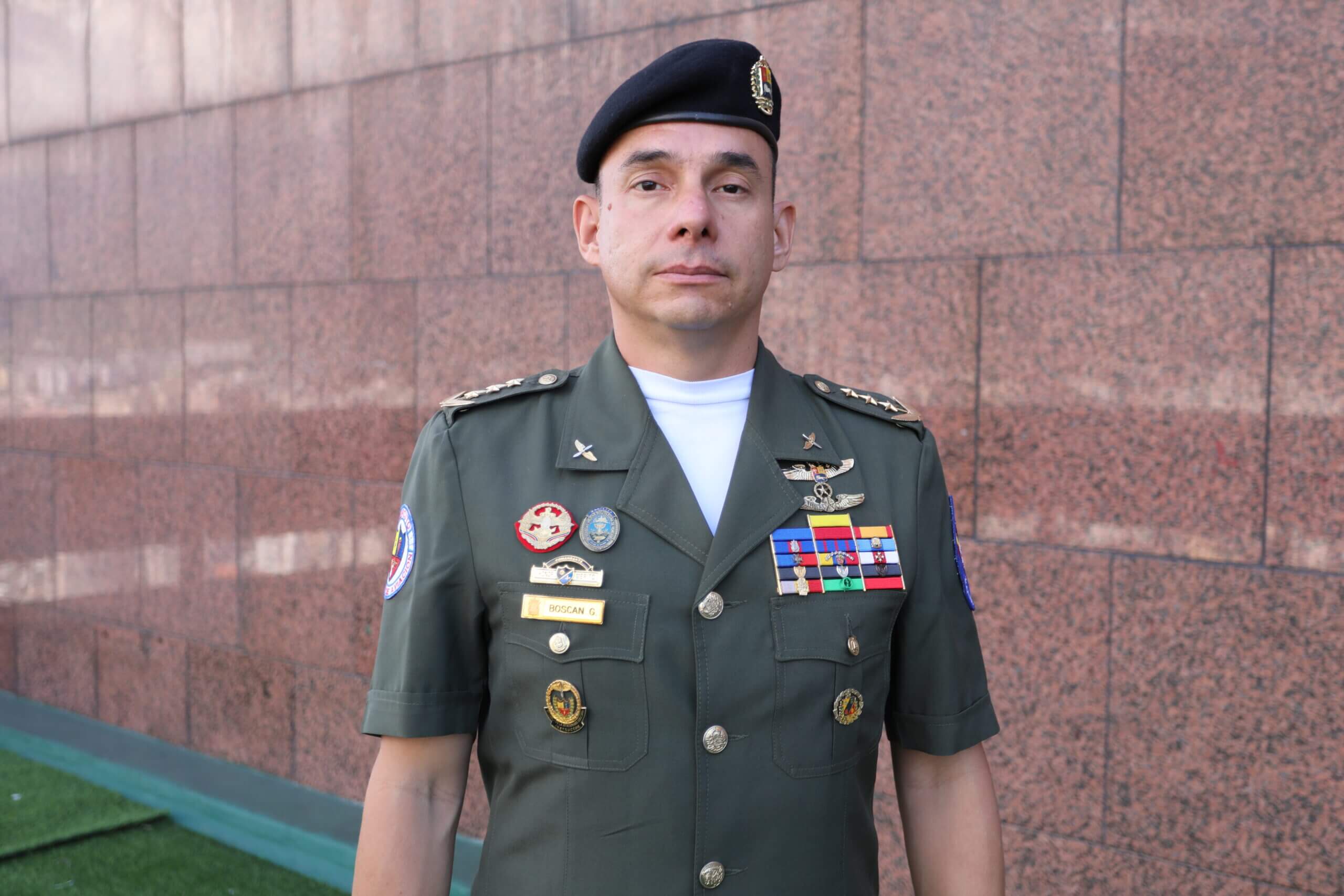 En este momento estás viendo Cnel. Laurean Boscán: innovación militar para la soberanía y el desarrollo