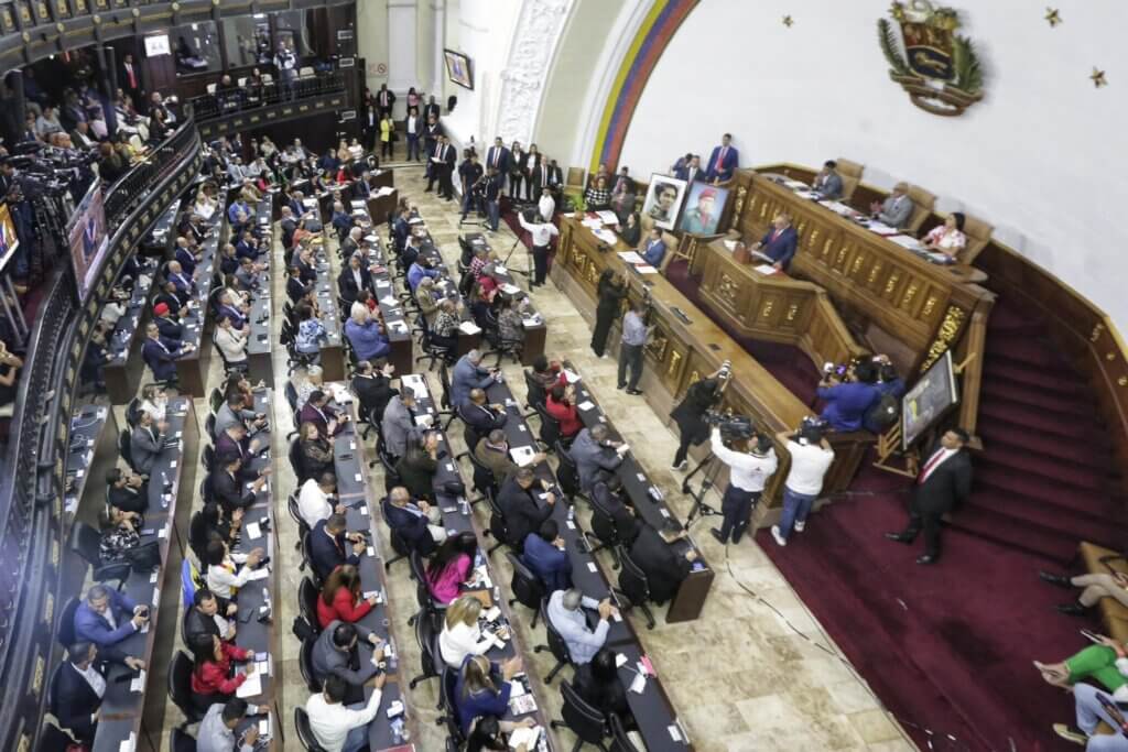 AN aprueba por unanimidad proyecto de Ley Orgánica para la defensa de la Guayana Esequiba