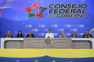 Lee más sobre el artículo Presidente Maduro anuncia plan de acción para la defensa del territorio Esequibo