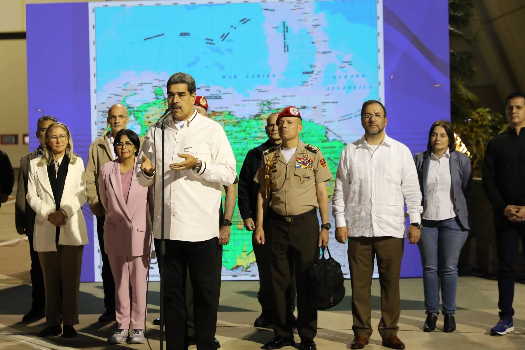 Lee más sobre el artículo Presidente Maduro: reunión representó una victoria de la diplomacia y de la paz