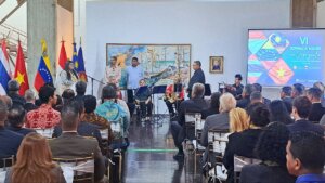 Lee más sobre el artículo Mincyt participó en exposición de proyectos durante VI Jornada Asean-Venezuela