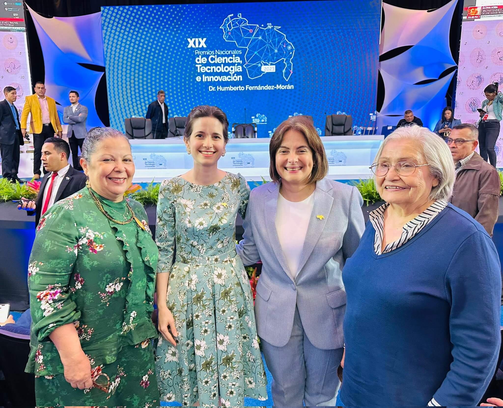 Lee más sobre el artículo Destacan compromiso de las mujeres de la ciencia con el desarrollo del país