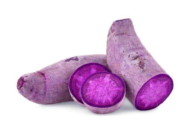 Lee más sobre el artículo Investigadores obtienen bioplástico a partir del ñame morado