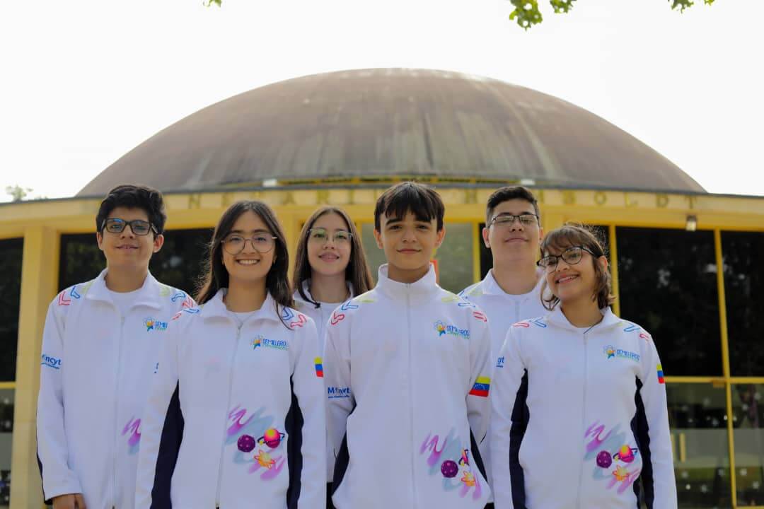 Lee más sobre el artículo Participantes en II Olimpiada Abierta Internacional de Astronomía 2023 encabezarán jornada especial de observación en Táchira