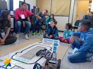 Lee más sobre el artículo Núcleo de Robótica Infantil en Mérida inicia formación a estudiantes