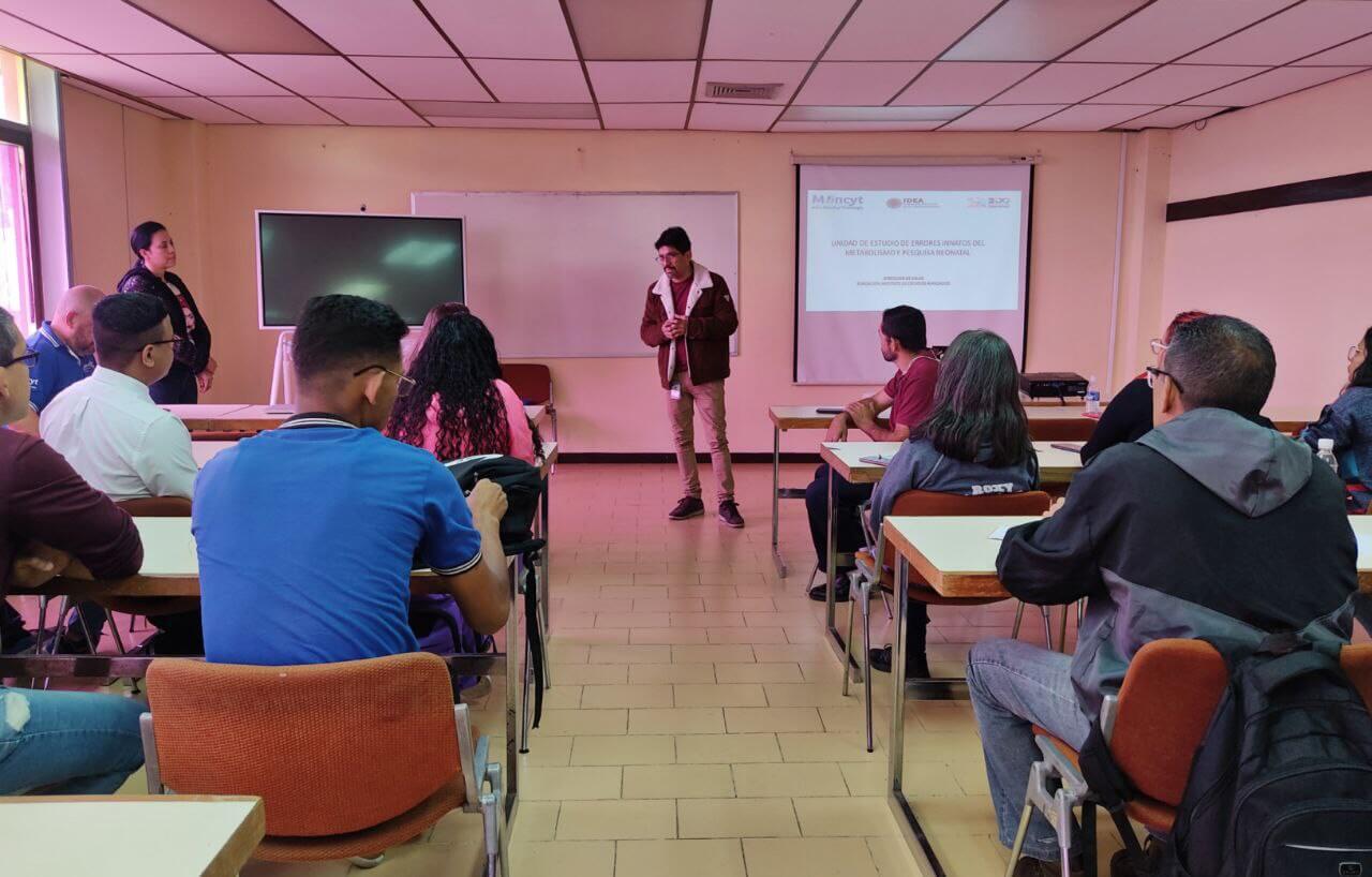 En este momento estás viendo CNTI y la Fundación IDEA crearán una aplicación de IA para apoyar la pesquisa neonatal