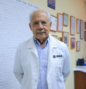 Lee más sobre el artículo Dr. José Luis Ramírez: pionero de la genética molecular en Venezuela