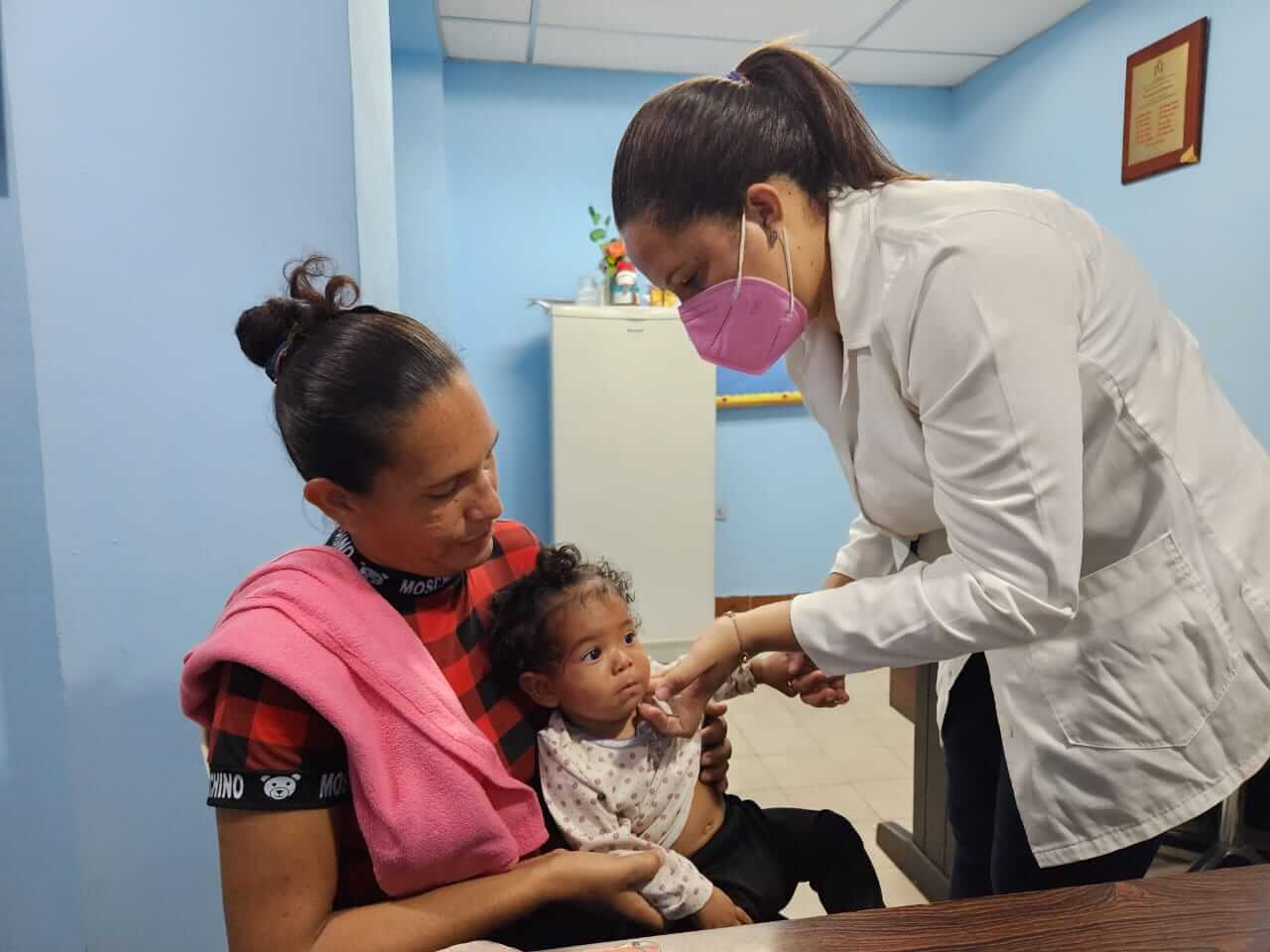 Lee más sobre el artículo Gran Misión Venezuela Mujer despliega jornada de atención integral de salud en todo el país