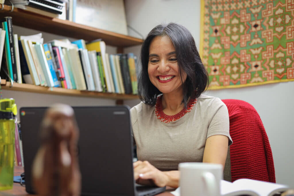 Investigadora del IVIC explora comunidades afrodescendientes de la Guayana venezolana