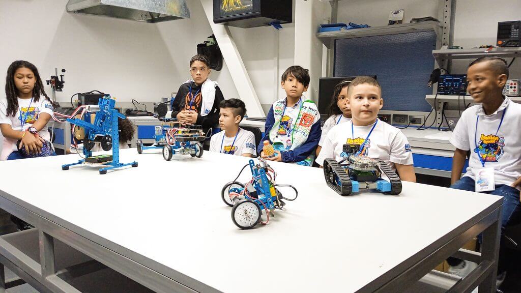 Lee más sobre el artículo La ciencia y tecnología espacial son fundamentales para el desarrollo de carreras STEM