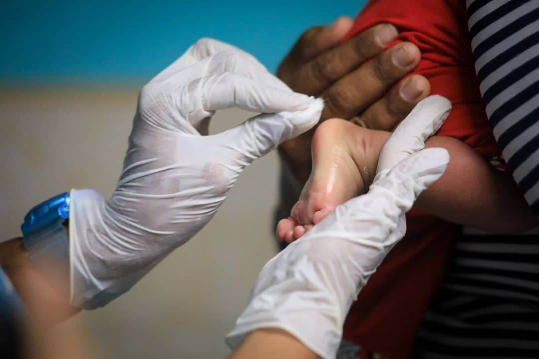 Lee más sobre el artículo Ampliarán ruta de Pesquisa Neonatal en Aragua