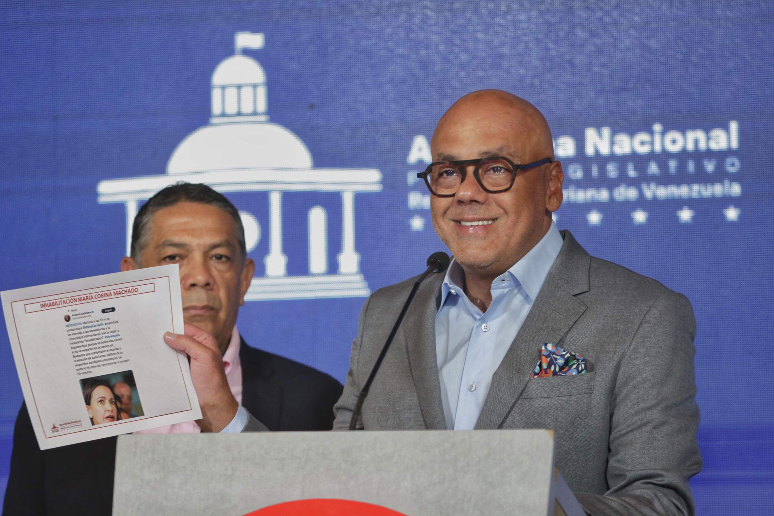 Lee más sobre el artículo Venezuela lista para conformar Comisión de Verificación y Seguimiento del Acuerdo de Barbados