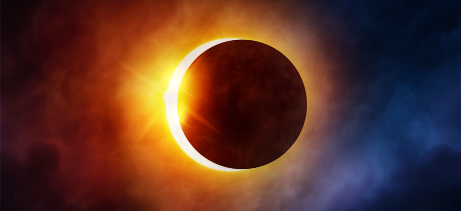 Lee más sobre el artículo Ocurrirán cuatro eclipses durante este 2024