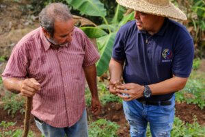 Lee más sobre el artículo Codecyt brinda acompañamiento a productores de papa del estado Guárico