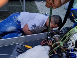 Lee más sobre el artículo Recuperan equipos esenciales en la Clínica de Ciencias Aplicadas al Deporte de Maturín