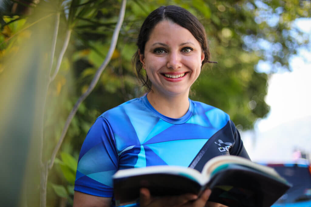 Waleska Madden: una mujer apasionada por la química