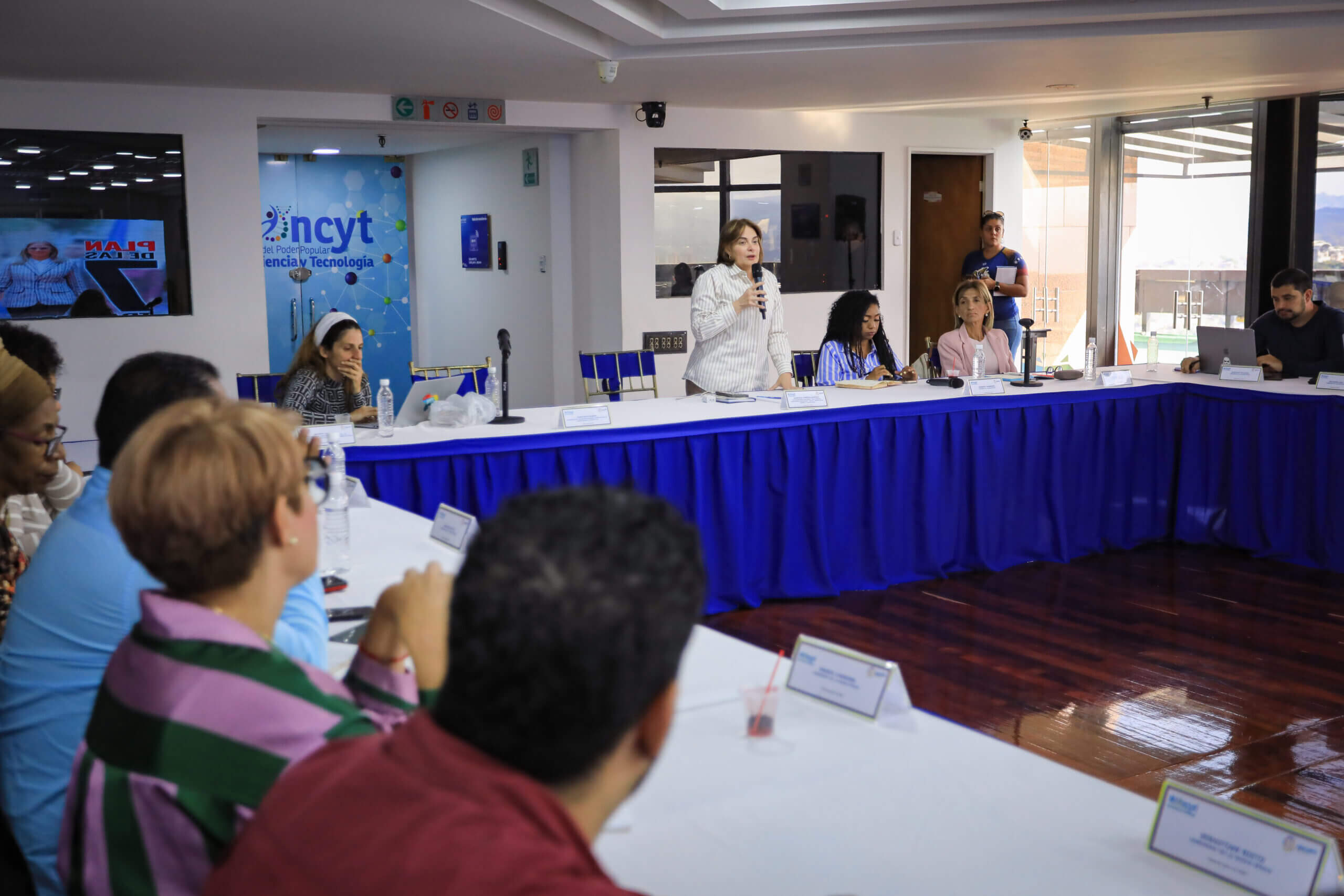 Lee más sobre el artículo Comité Nacional por la Transformación hacia la Independencia Plena consolida propuestas rumbo al 2030