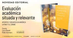 Lee más sobre el artículo Ministra Gabriela Jiménez Ramírez recomienda lectura sobre políticas de evaluación académica aplicadas en la Red Clacso de Venezuela