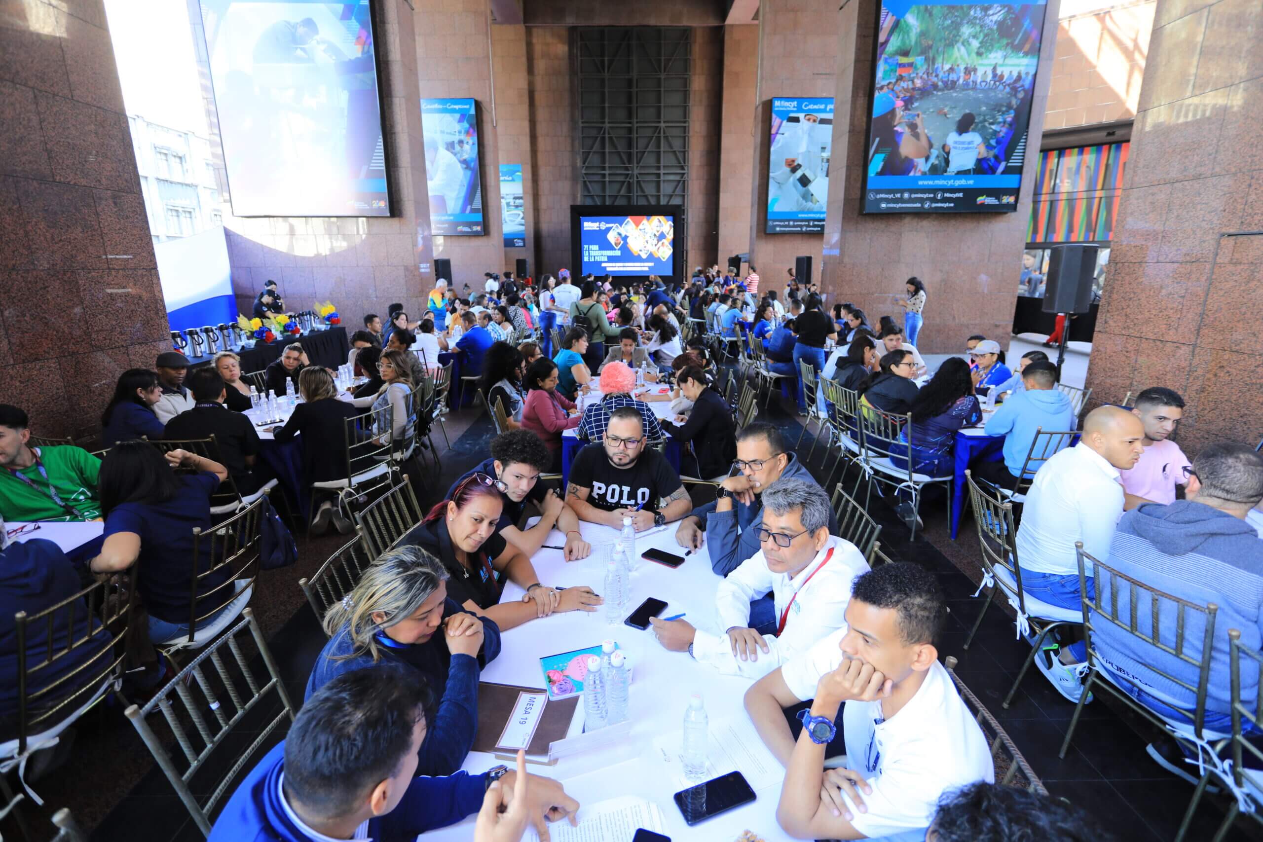 Lee más sobre el artículo Venezuela avanza hacia una nueva agenda de ciencia y tecnología para la independencia plena