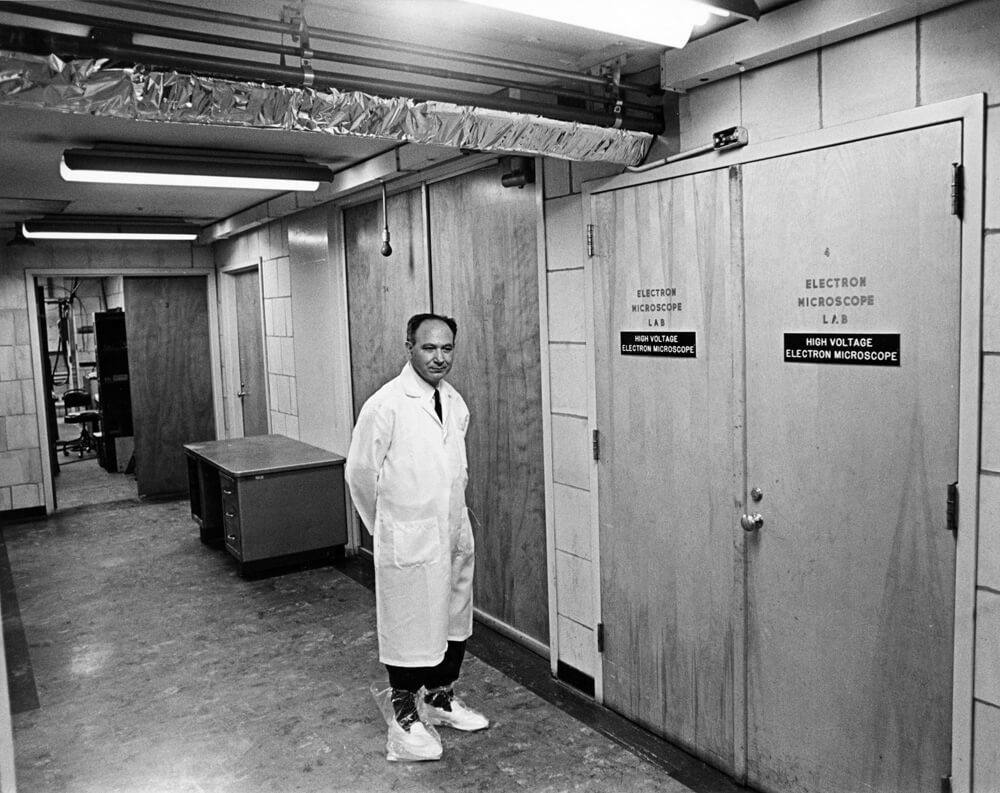 Lee más sobre el artículo Humberto Fernández-Morán: Pionero de la ciencia en Venezuela y el mundo