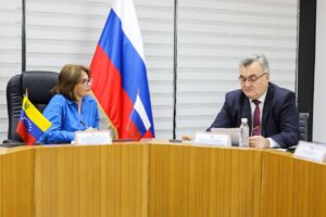 Lee más sobre el artículo Venezuela y Rusia consolidan cooperación científica-tecnológica