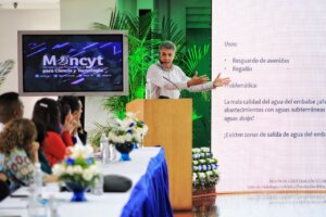 Lee más sobre el artículo Mincyt y OIEA dictarán taller sobre isótopos estables del agua por espectroscopia láser