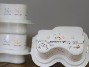 Lee más sobre el artículo Kit nacional de diagnóstico de toxoplasmosis: importante herramienta preventiva