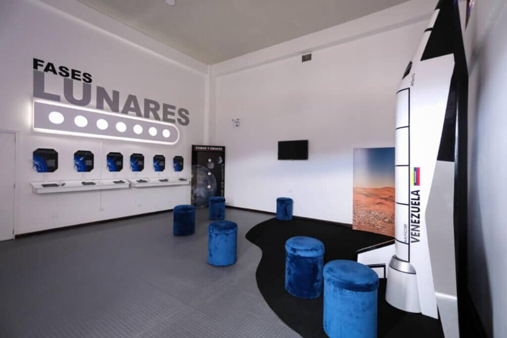 Centro de Investigaciones de Astronomía «Francisco J. Duarte» cuenta con espacios totalmente modernizados