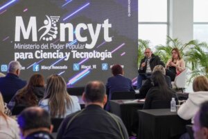 Lee más sobre el artículo Refuerzan Agenda Científica Nacional para consolidar la independencia científica y tecnológica con las 7T