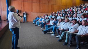 Lee más sobre el artículo <strong>El Fonacit se une al debate por las Siete Transformaciones</strong>
