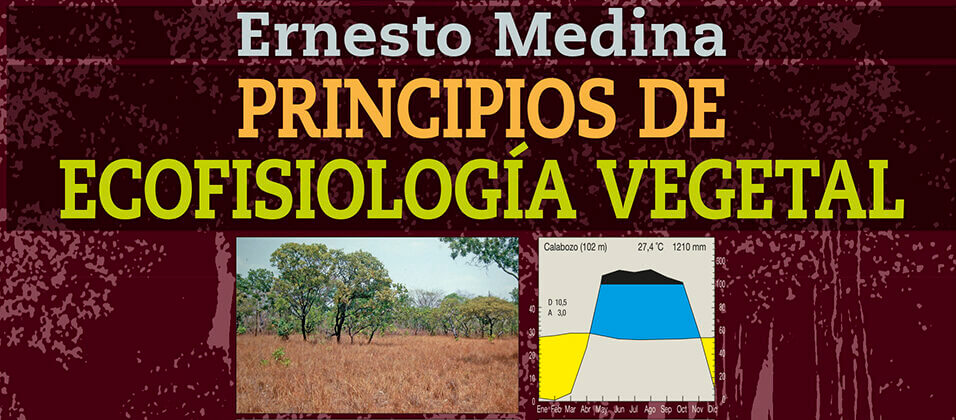 Lee más sobre el artículo Disponible el libro “Principios de ecofisiología vegetal” editado por el IVIC