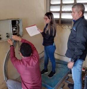 Lee más sobre el artículo Plan Cayapa Heroica realizó abordaje en Clínica Popular de la Mujer en Bolívar