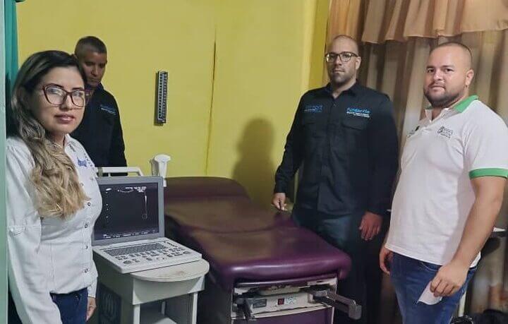 Lee más sobre el artículo Cayapa Heroica continúa desplegada en Ciudad Guayana recuperando equipos médicos