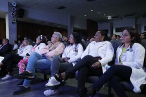 Lee más sobre el artículo Ministra Gabriela Jiménez Ramírez invita a desarrollar estrategias de atención desde la Salud Global