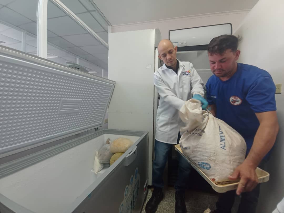 Lee más sobre el artículo Fundación INZIT formula alimentos para peces de cultivo con residuos de camarones
