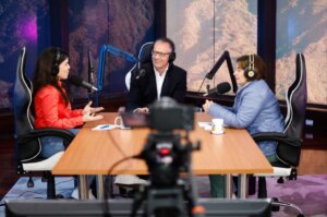 Lee más sobre el artículo Cuarto episodio de Con Ciencia +Vida abordó importancia del concepto Salud Global