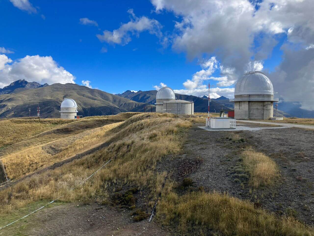 Lee más sobre el artículo Observatorio Astronómico Nacional ofrecerá actividades turísticas durante Semana Santa