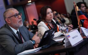 Lee más sobre el artículo Venezuela participa en agenda de debate para el fortalecimiento de la ciencia, la tecnología e innovación de la CEPAL
