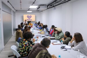 Lee más sobre el artículo Movimiento Futuro invita al pueblo venezolano a participar en Gran Consulta Popular Nacional este 21 de abril